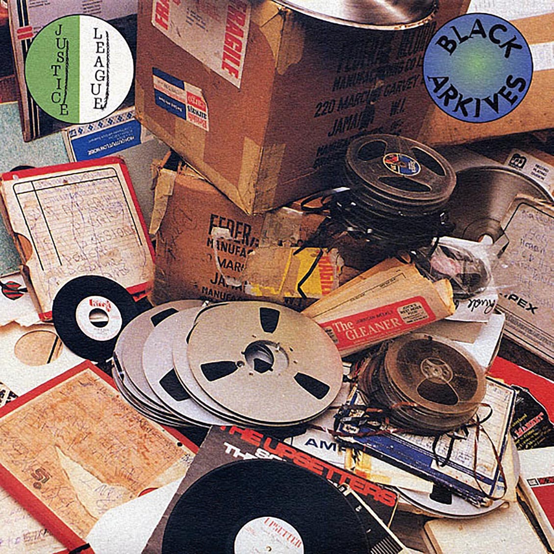 Lee Perry - Black Arkives