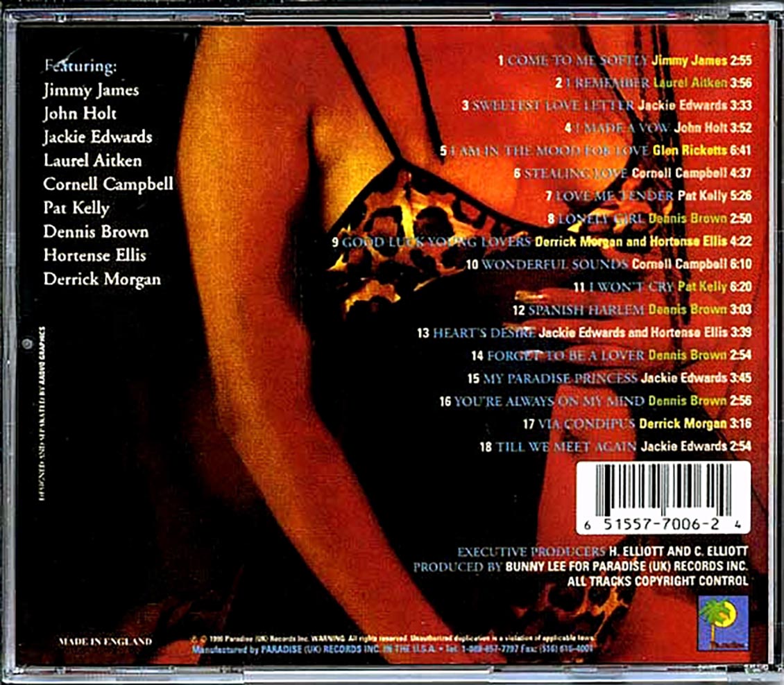 Dennis Brown, Pat Kelly, Cornell Campbell, John Holt, Etc. - R&B Classics Adapted Volumes 3 & 4