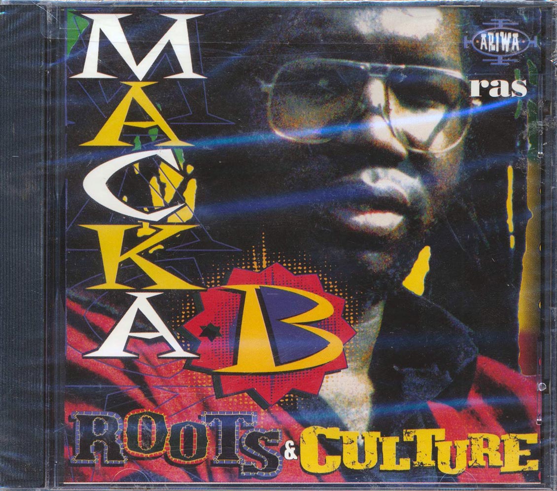 Macka B - Roots & Culture