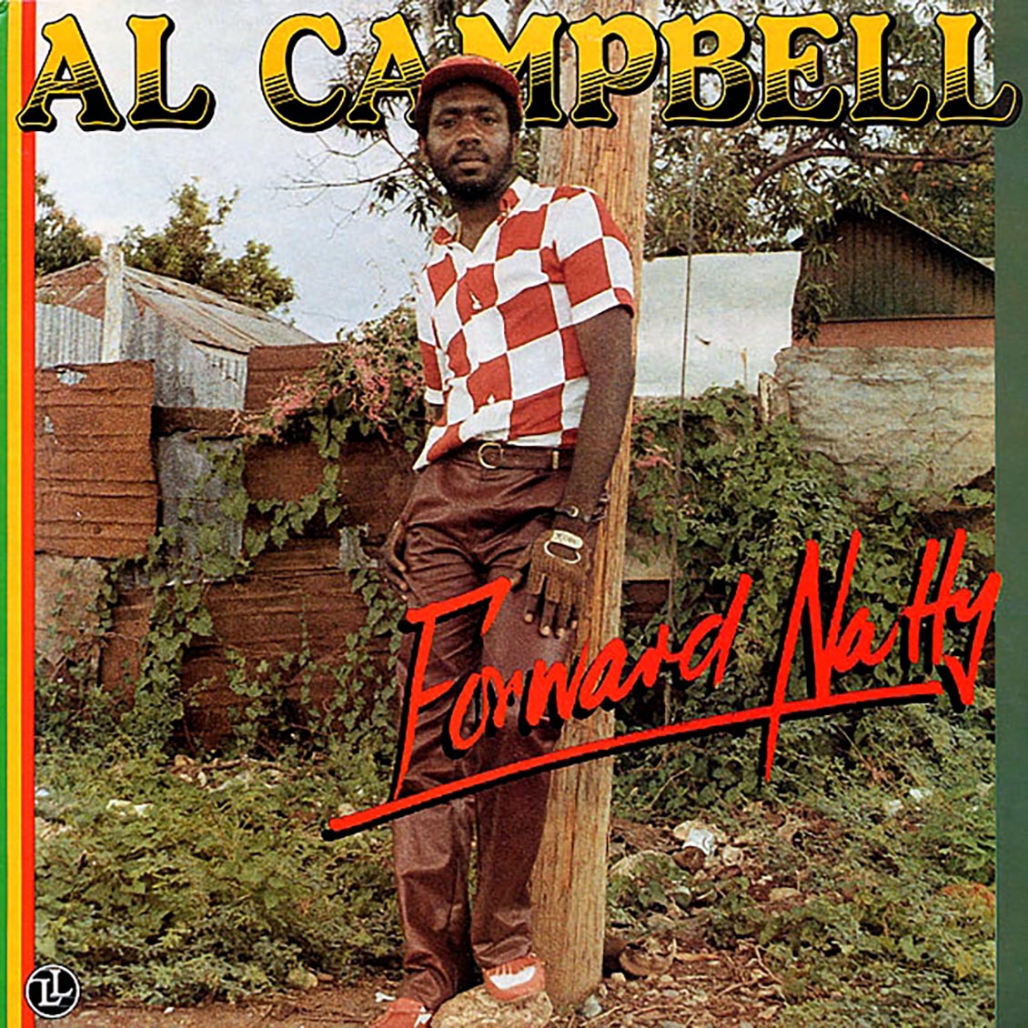 Al Campbell - Forward Natty