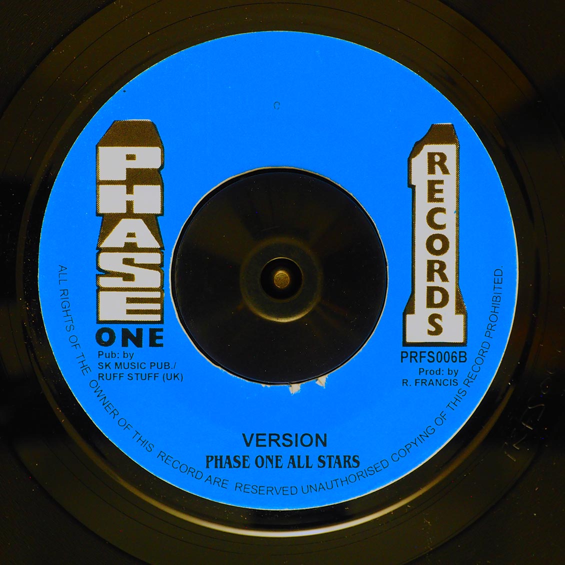 Jah Berry - Daily News  /  Version (rhythm: "Lopez Walker - Jah Jah New Garden")