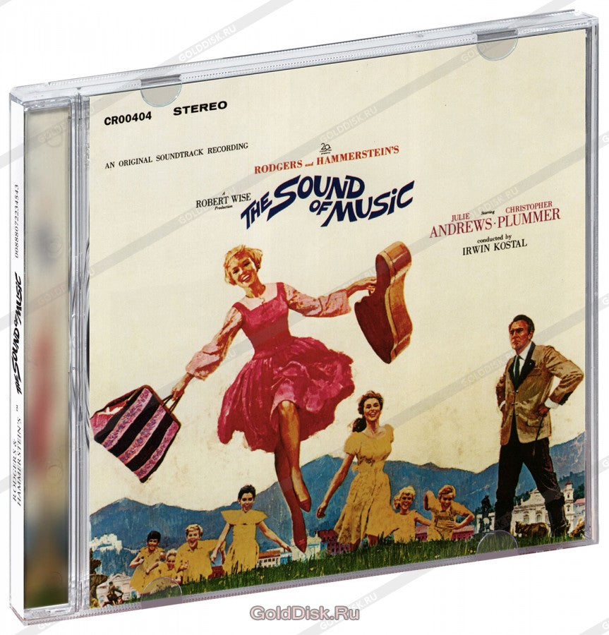 Various Artists - The Sound Of Music CD