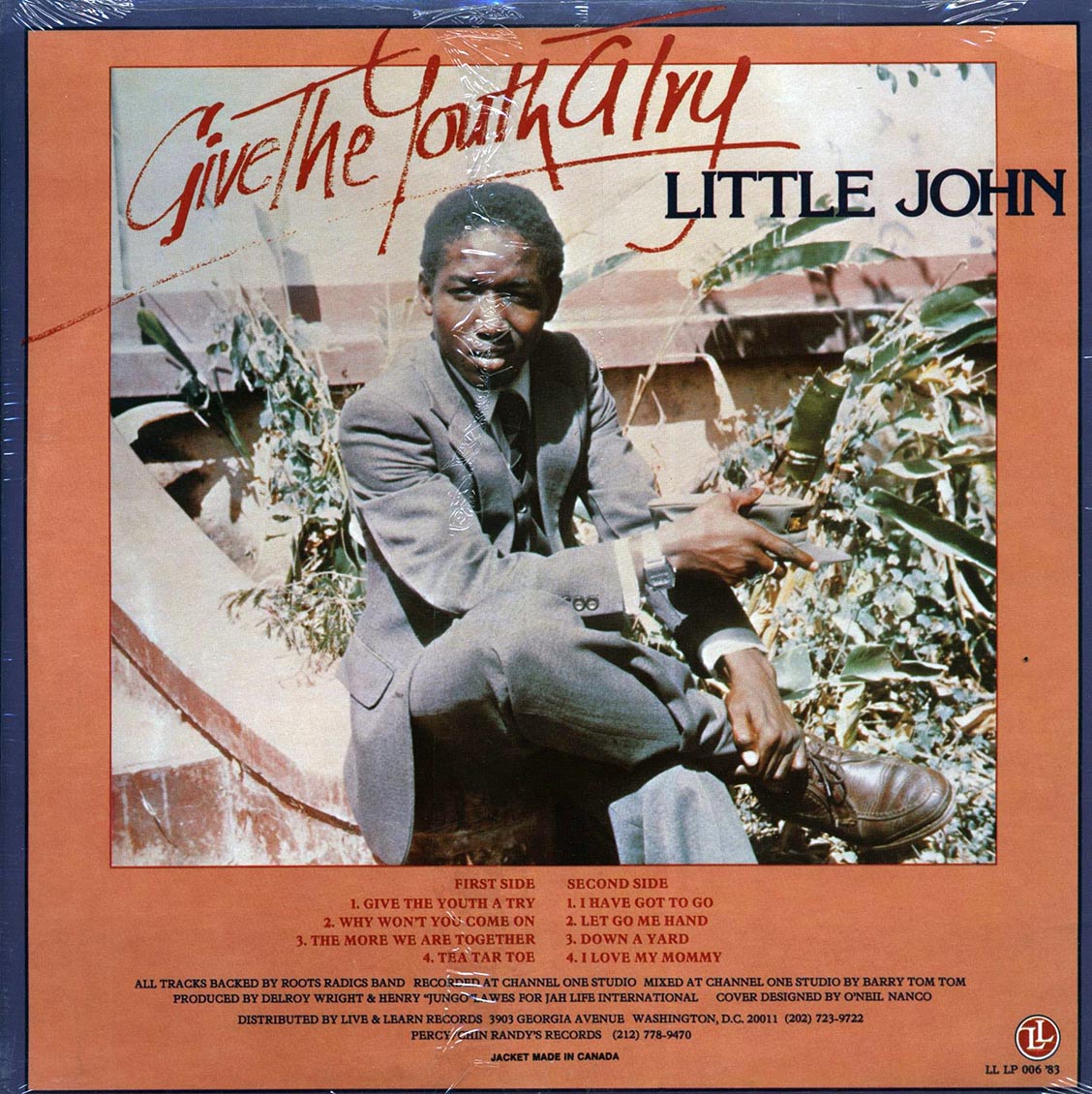 Little John - Give The Youth A Try