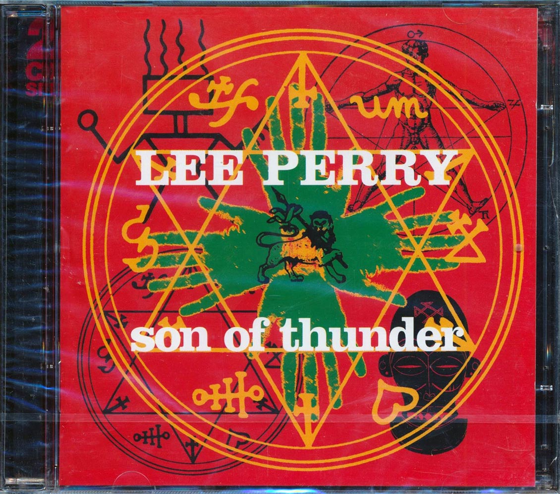 Lee Perry - Son Of Thunder (30 tracks) (2xCD)
