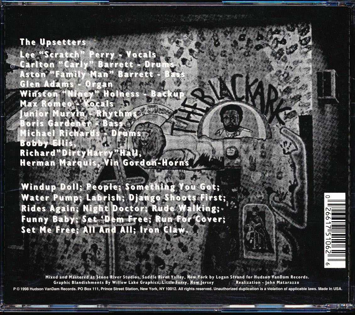 Lee Perry - Bashment