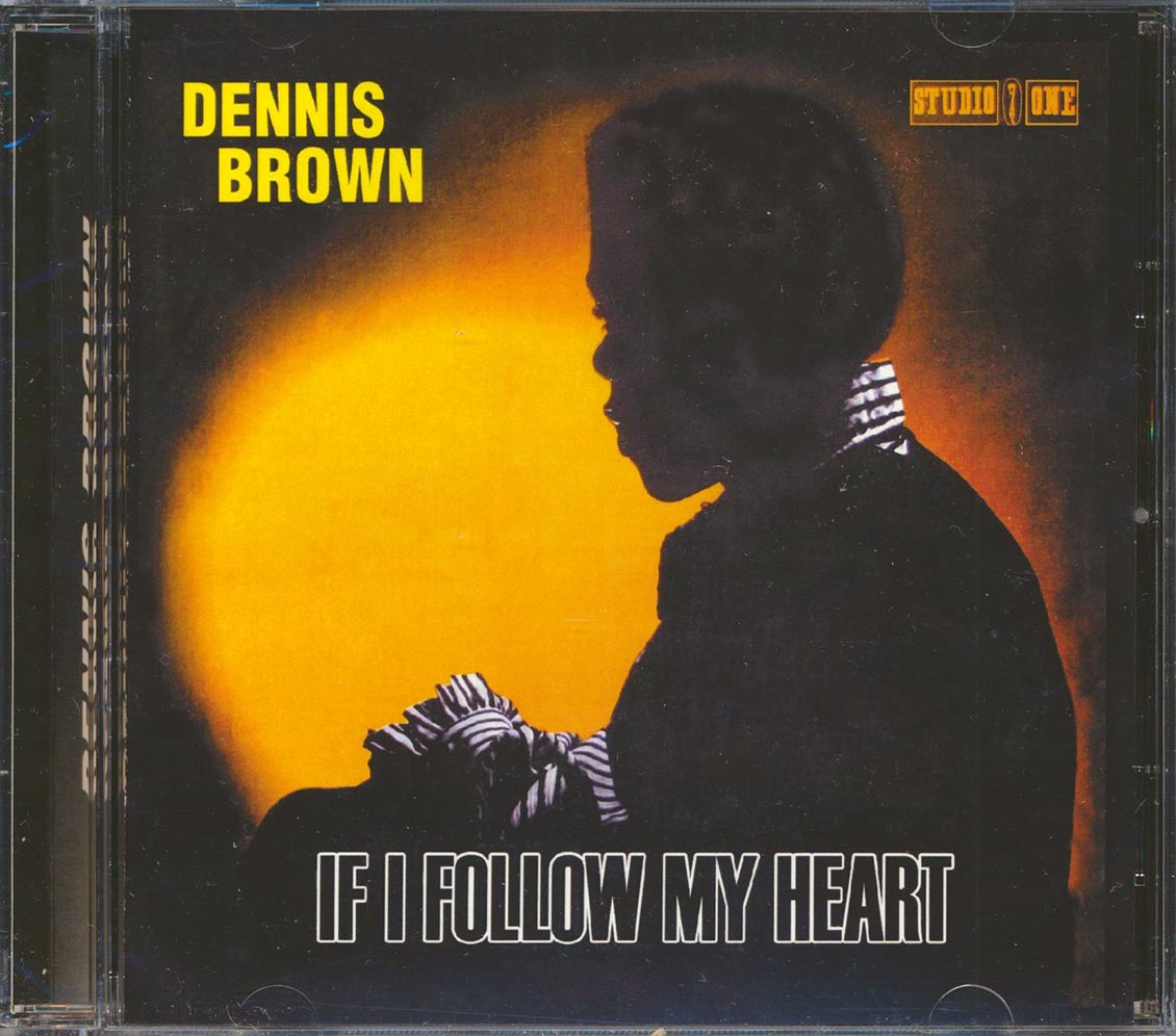 Dennis Brown - If I Follow My Heart