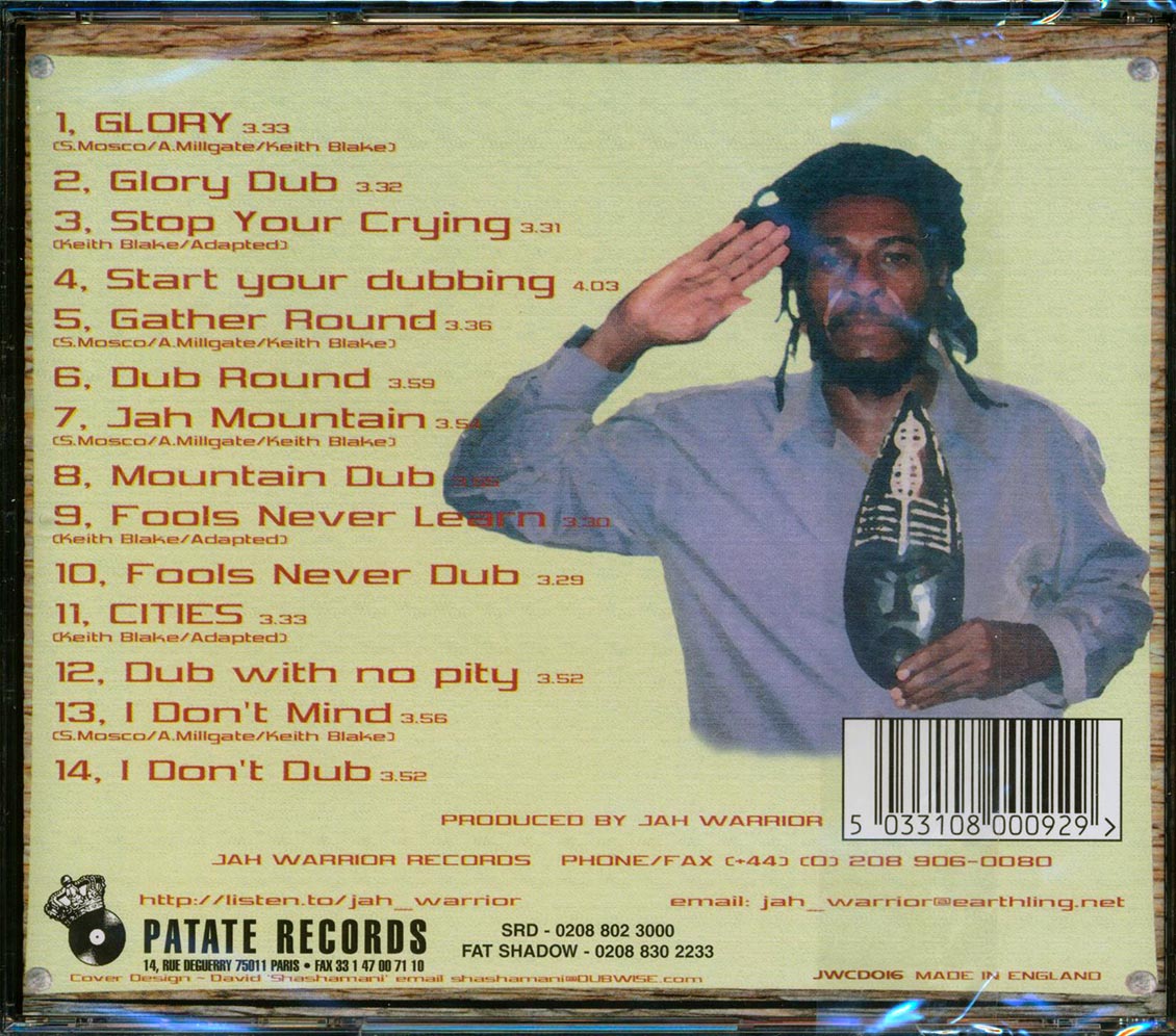 Prince Alla - Glory
