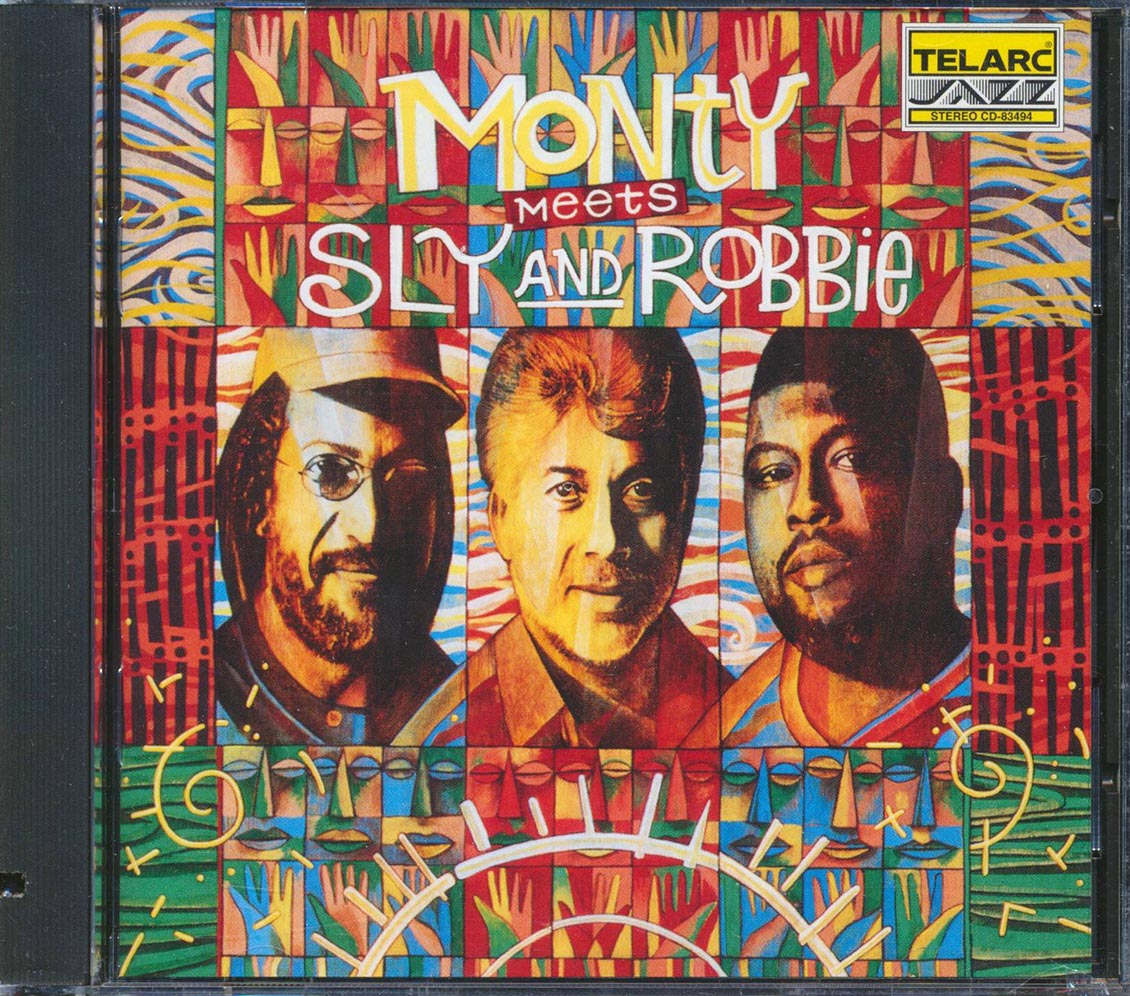 Monty Alexander - Monty Meets Sly & Robbie