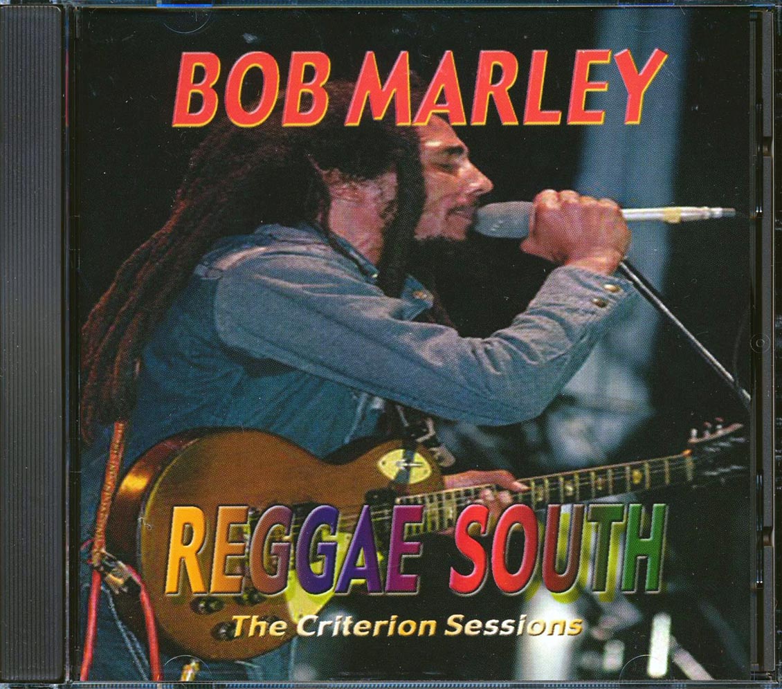 Bob Marley - Reggae South: The Criterion Sessions