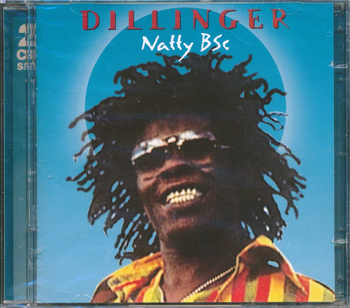 Dillinger - Natty BSC (36 tracks) (2xCD)
