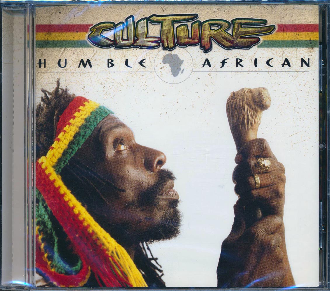 Culture - Humble African