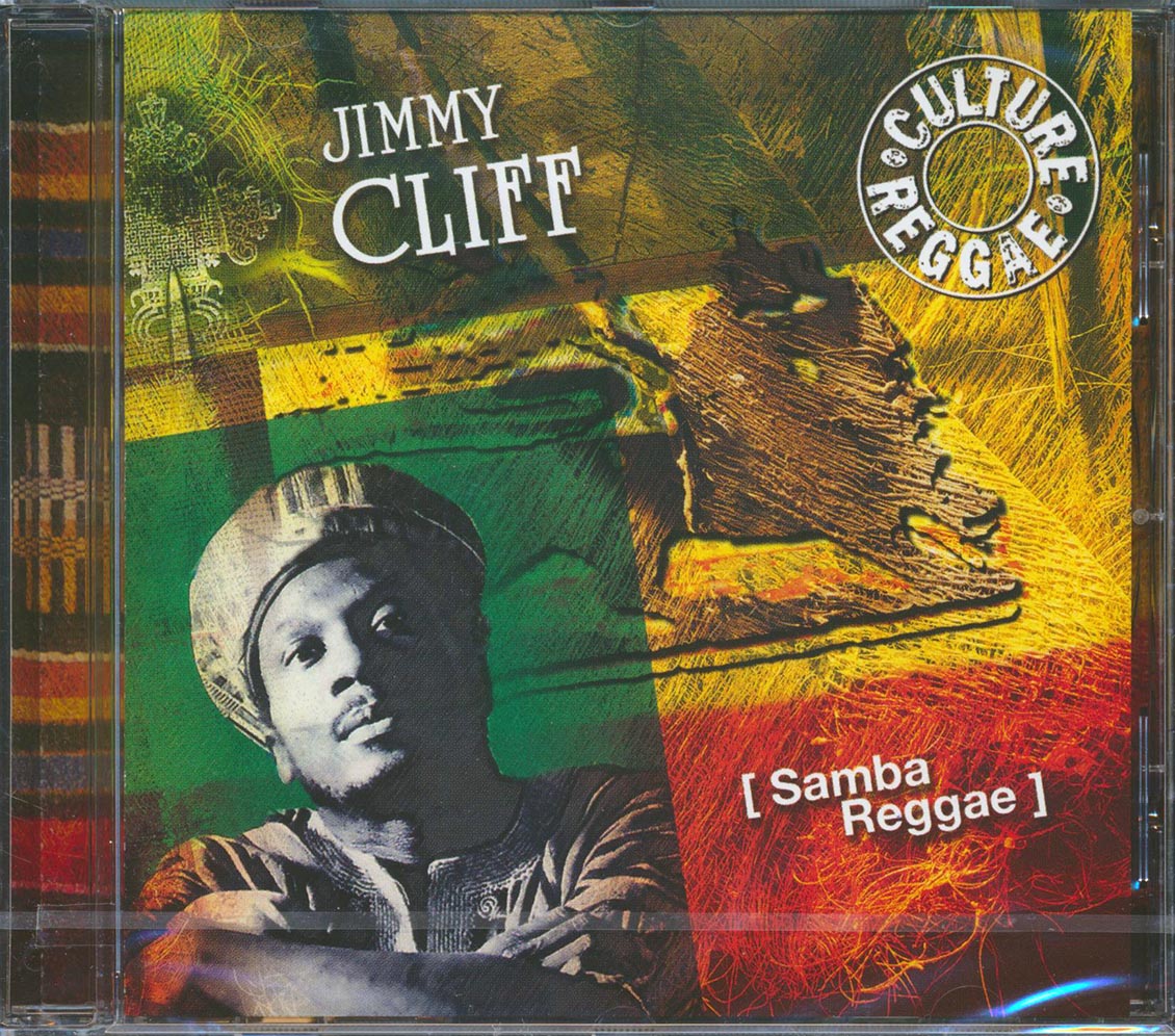 Jimmy Cliff - Samba Reggae