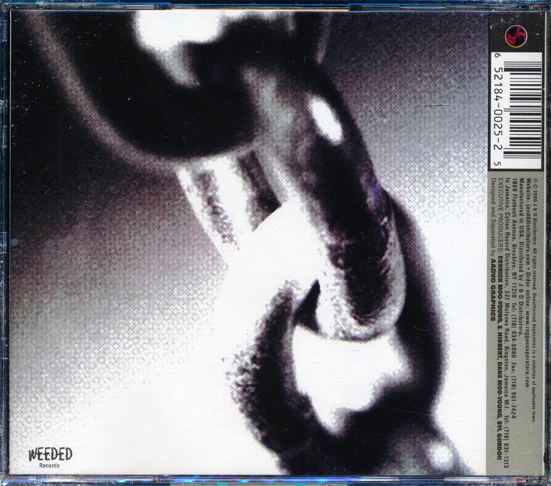 Jah Cure - Free Jah's Cure: The Album, The Truth