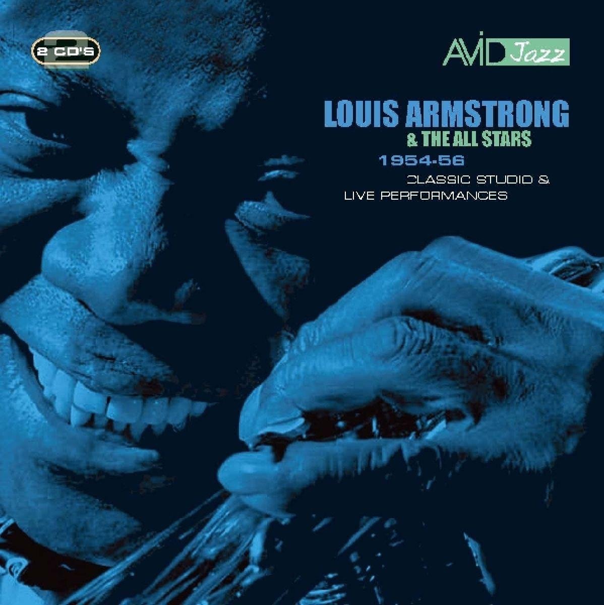 1954-56 Classic Studio Live Performances (CD) NEW product cover