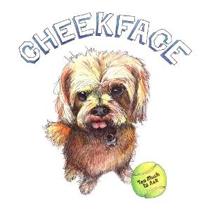 CHEEKFACE - TOO MUCH TO ASK