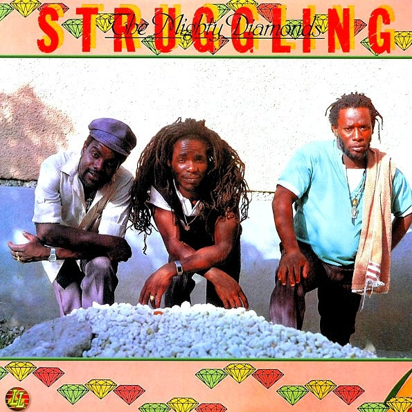 Mighty Diamonds - Struggling