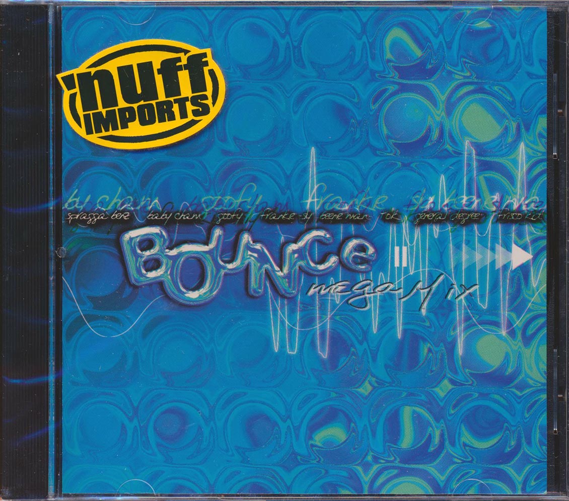 Beenie Man, TOK, Baby Cham, Etc. - Bounce Rhythm Megamix (rhythm: "Bounce")