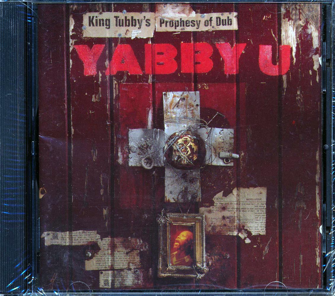Yabby You - King Tubby's Prophesy Of Dub