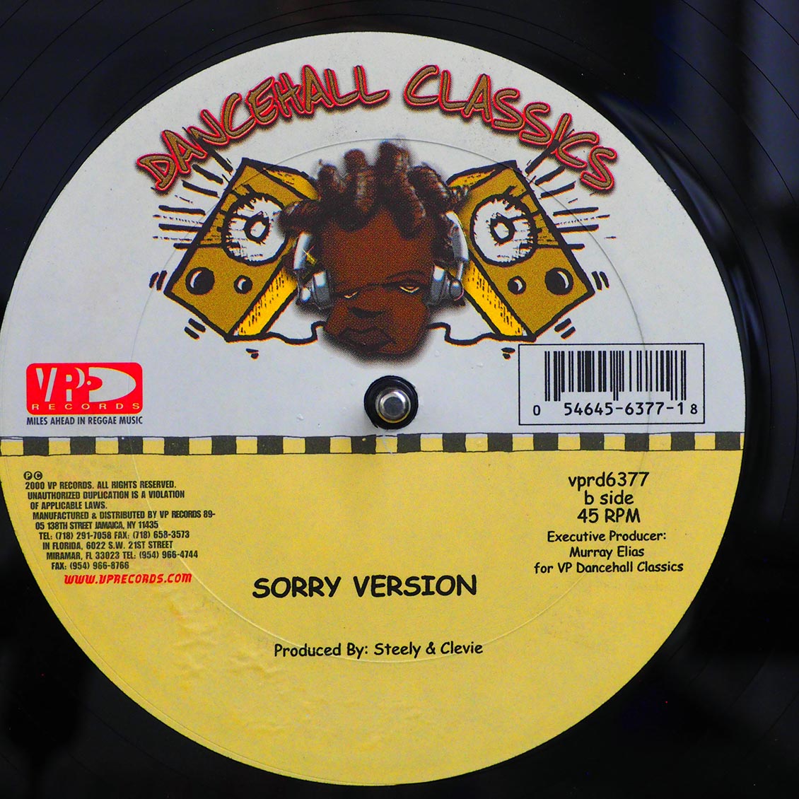 Foxy Brown - Sorry; Version 1  /  Version 2