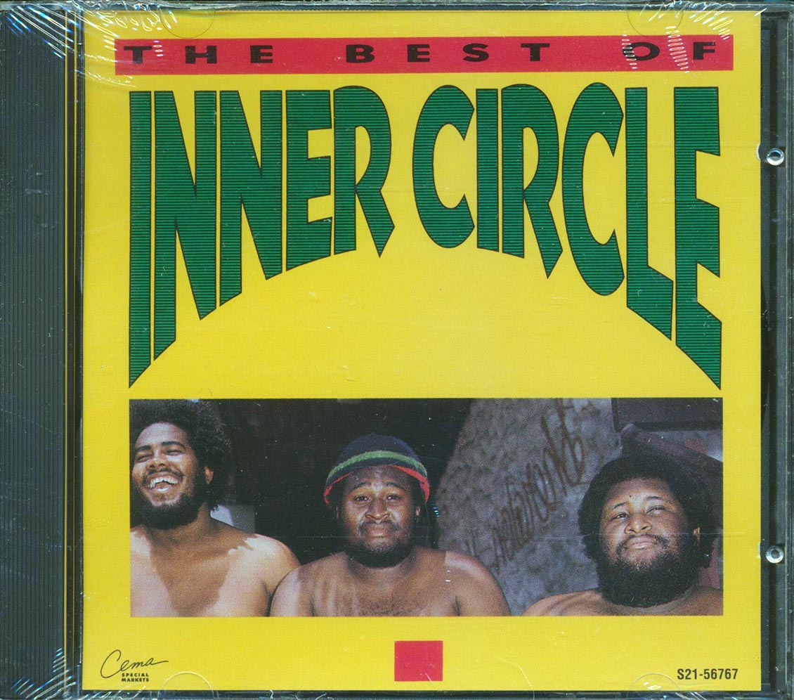 Inner Circle - The Best Of Inner Circle