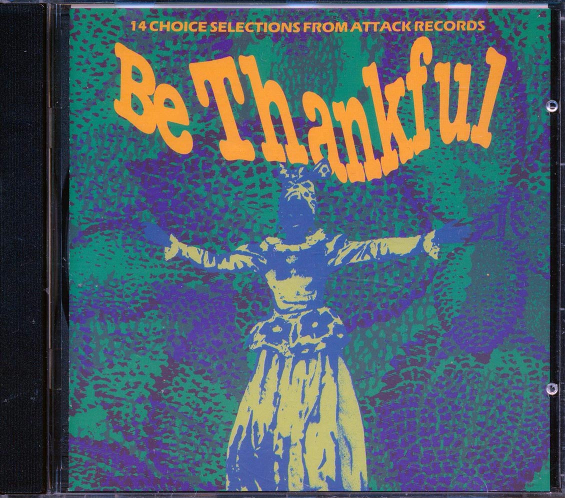 Various - Be Thankful