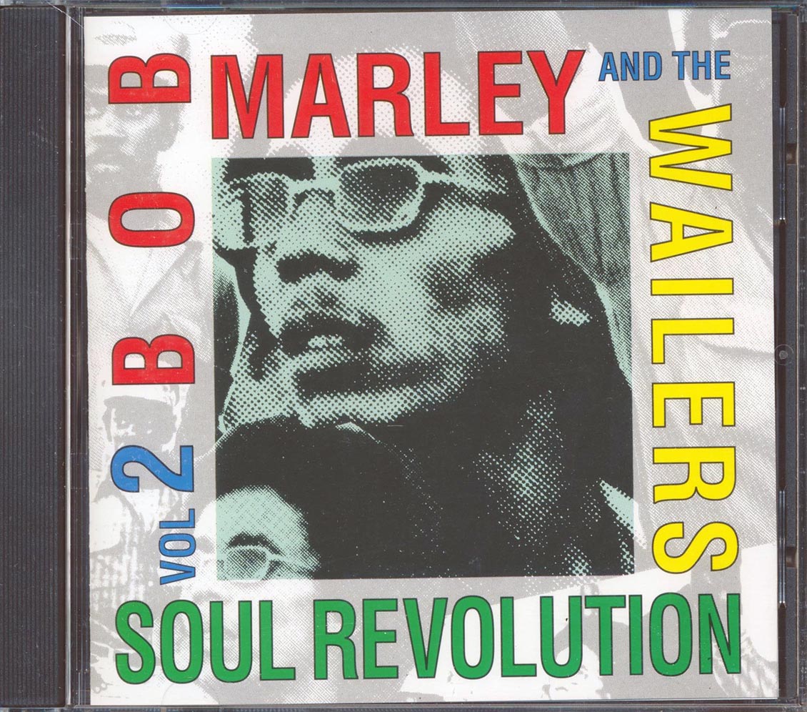 Bob Marley - Soul Revolution Volume 2