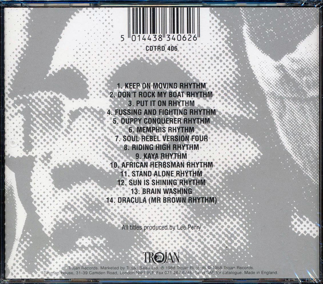 Bob Marley - Soul Revolution Volume 2