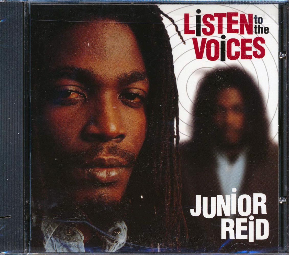 Jr. Reid - Listen To The Voices