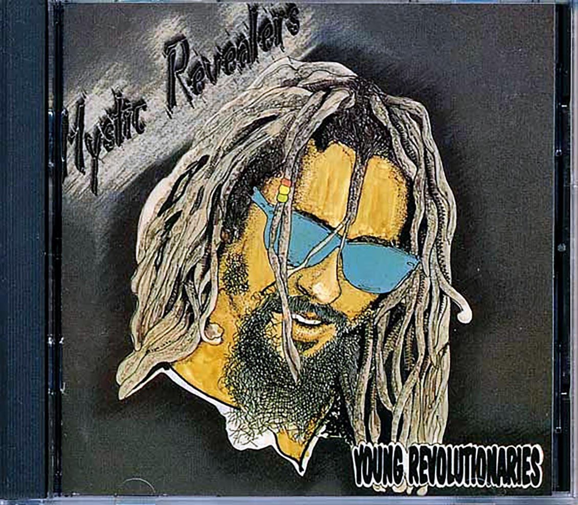 Mystic Revealers - Young Revolutionaries