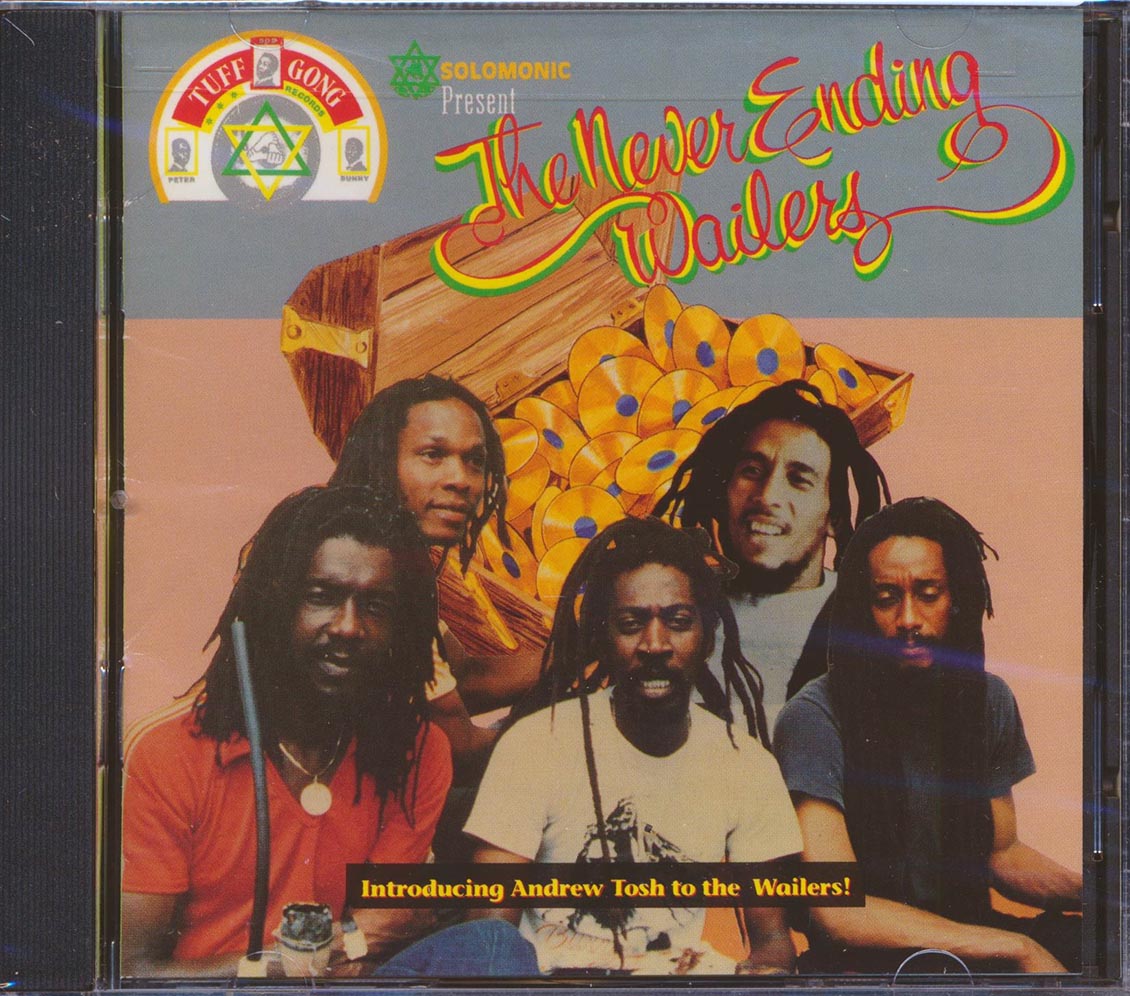 Bob Marley, Bunny Wailer, Peter Tosh, Etc. - The Never Ending Wailers (marked/ltd stock)