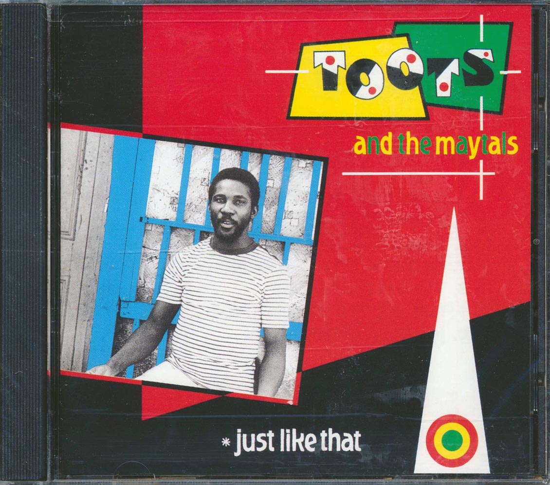 Toots & The Maytals - Just Like That