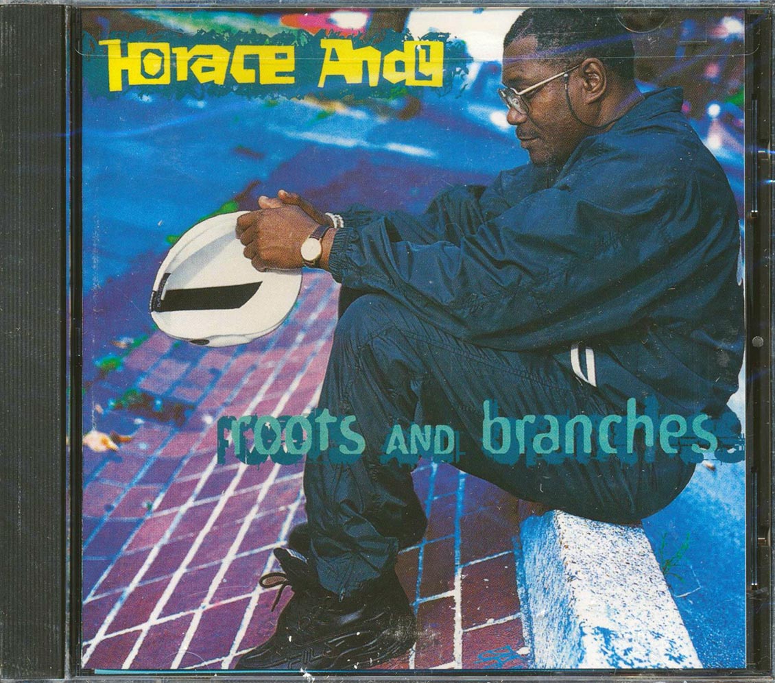 Horace Andy - Roots & Branches (marked/ltd stock)