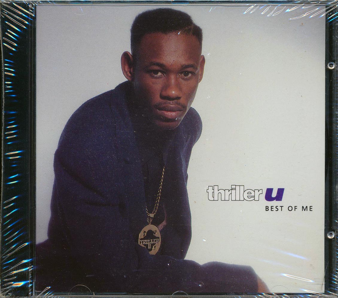 Thriller U - Best Of Me