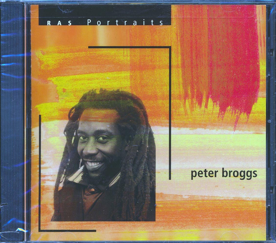 Peter Broggs - Ras Portraits (marked/ltd stock)