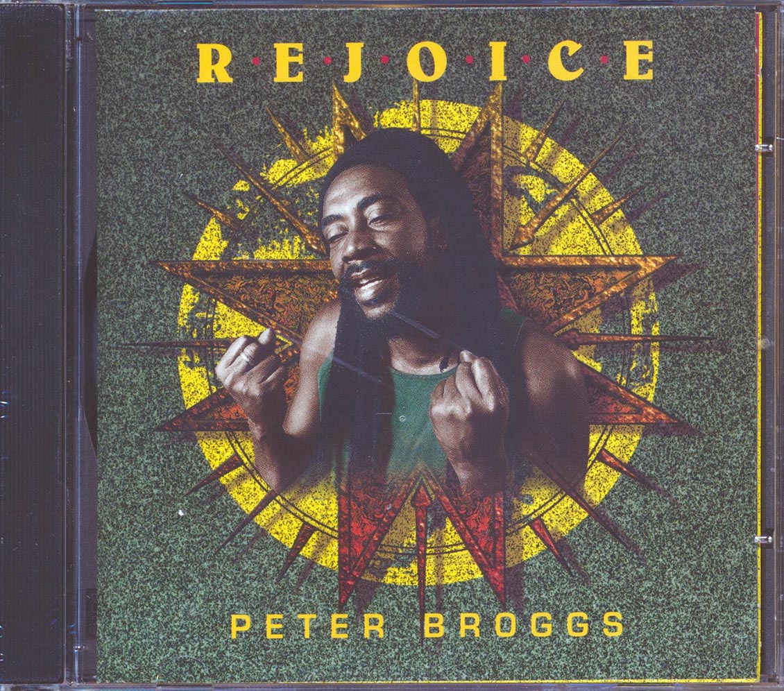 Peter Broggs - Rejoice