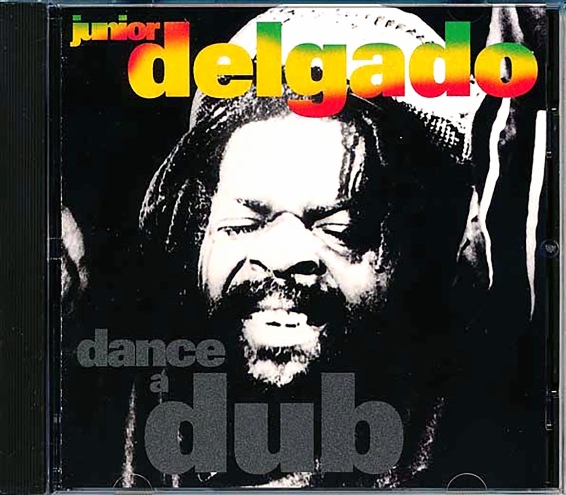 Jr. Delgado - Dance A Dub (marked/ltd stock)