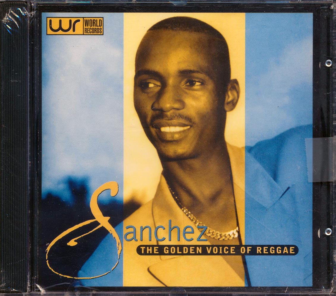 Sanchez - Golden Voice Of Reggae