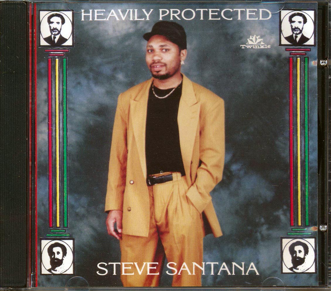 Santana - Heavily Protected