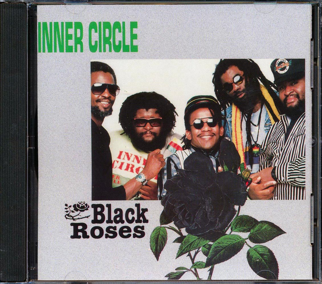 Inner Circle - Black Roses (marked/ltd stock)
