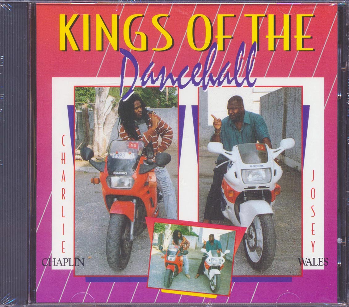 Charlie Chaplin, Josey Wales - Kings Of The Dancehall
