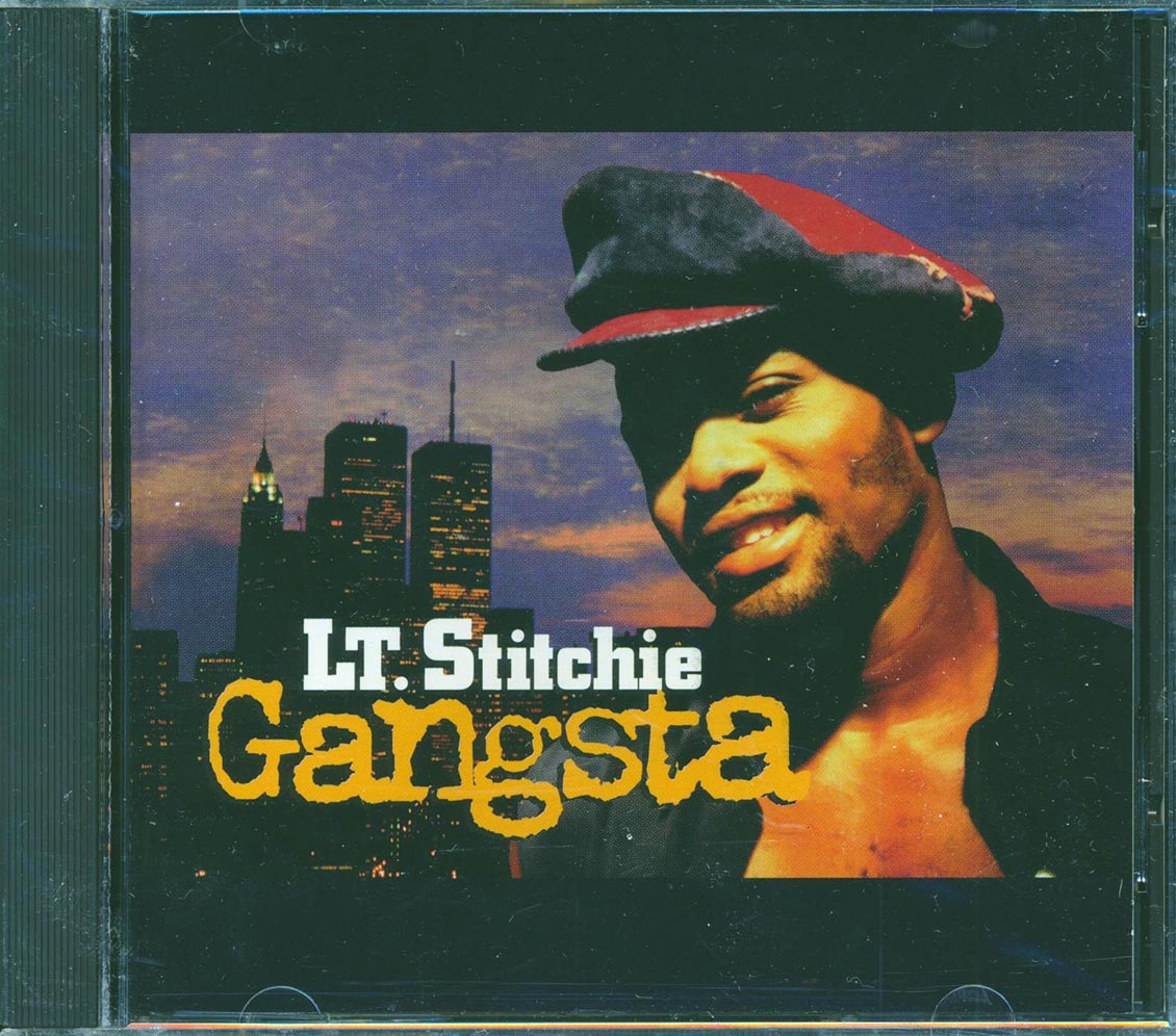 Lt. Stitchie - Gangsta