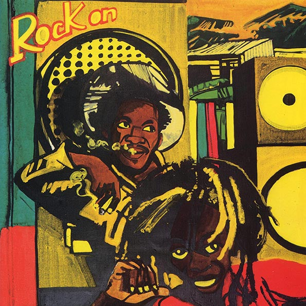 Jr. Byles, The Hammers, Brimstone, Dennis Brown, Niney Holness, Etc. - Rock On