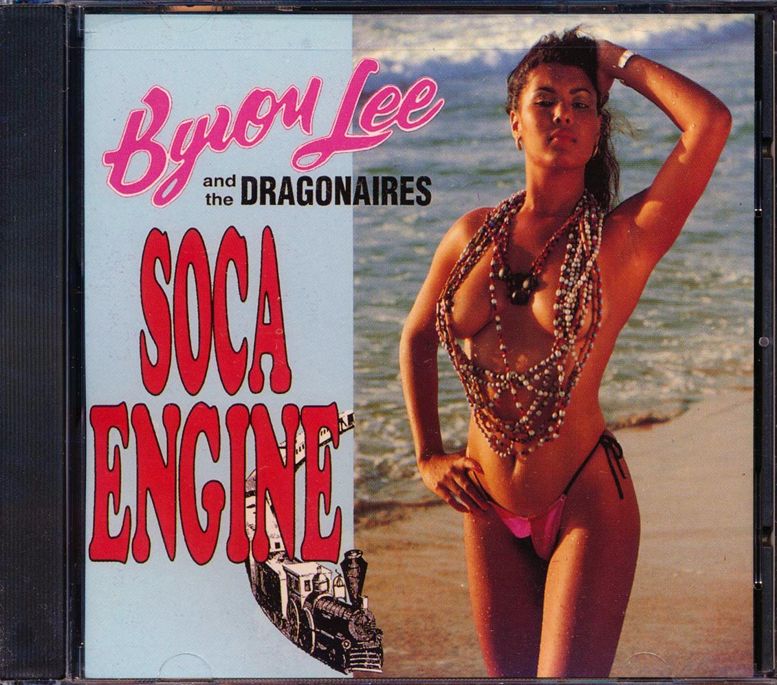 Byron Lee & The Dragonaires - Soca Engine