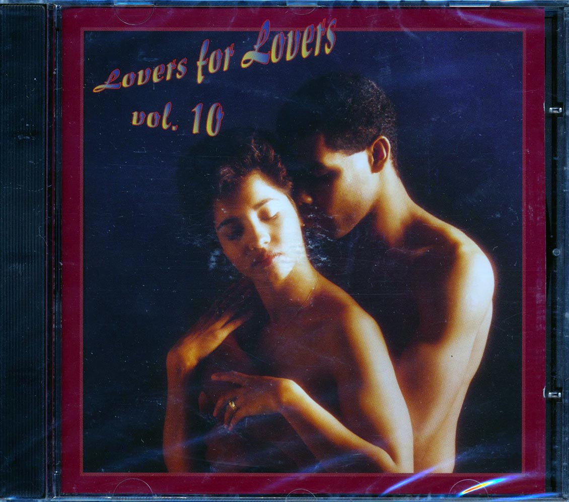 Pat Kelly, The Heptones, Mighty Diamonds, Etc. - Lovers For Lovers Volume 10