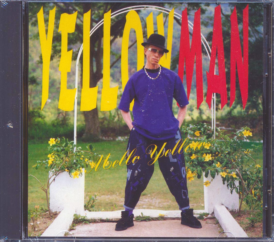 Yellowman - Mellow Yellow