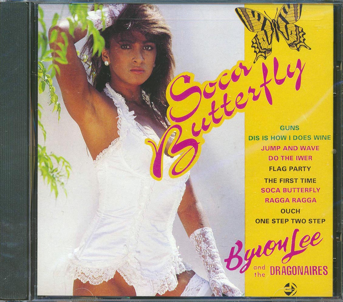 Byron Lee & The Dragonaires - Soca Butterfly