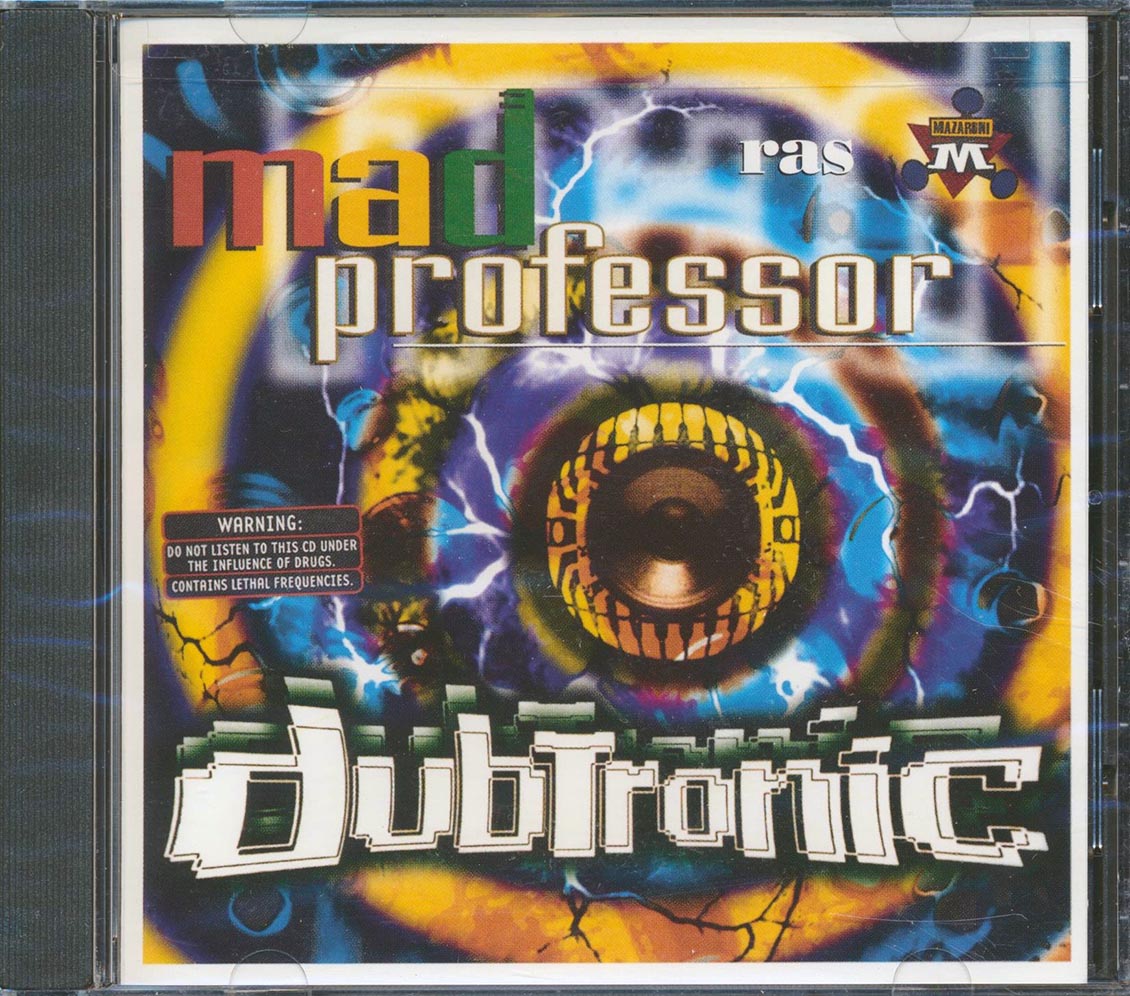 Mad Professor - Dubtronic (marked/ltd stock)