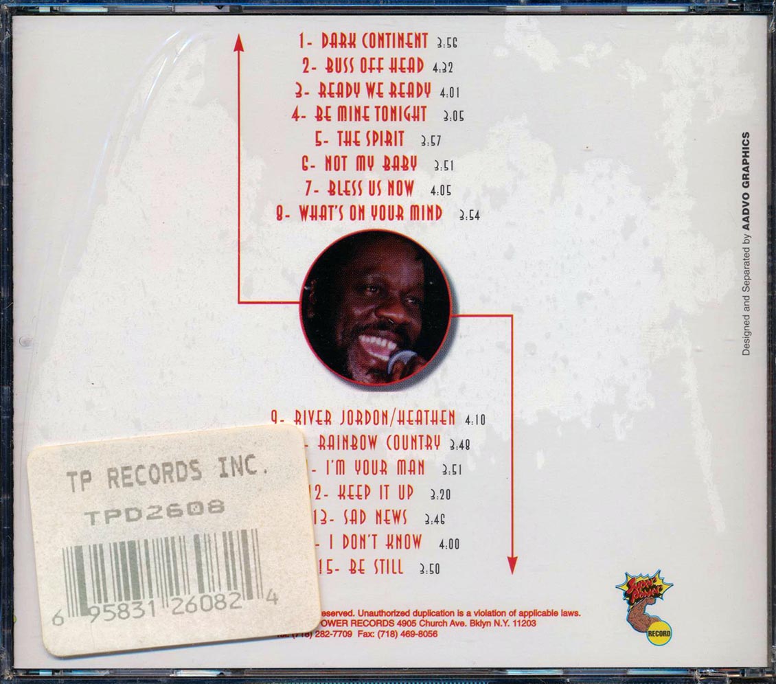 Dennis Brown - Ready We Ready