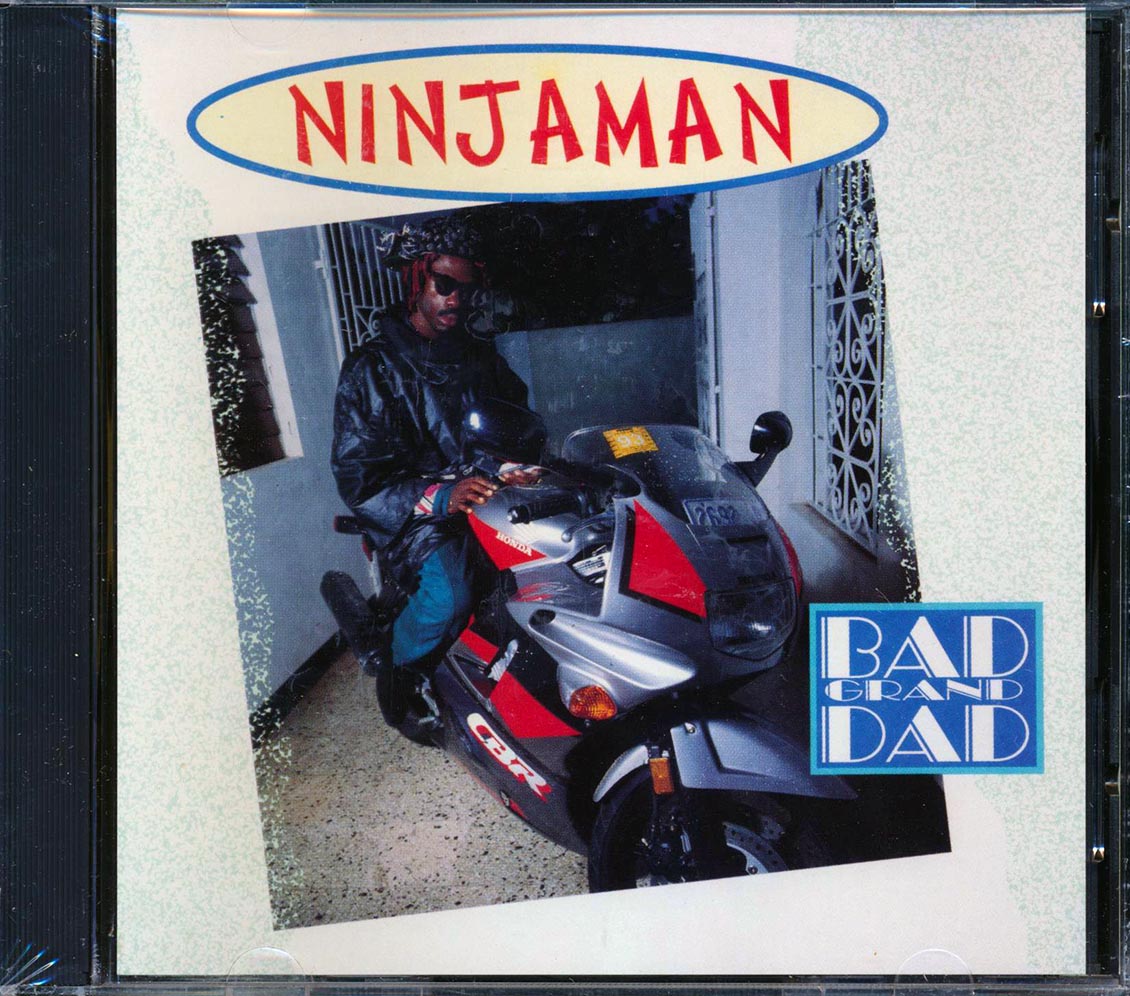 Ninjaman - Bad Grand Dad