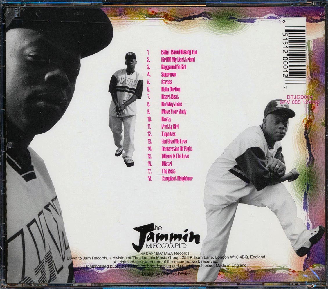 Tippa Irie - Mr. Versatile: Best Of